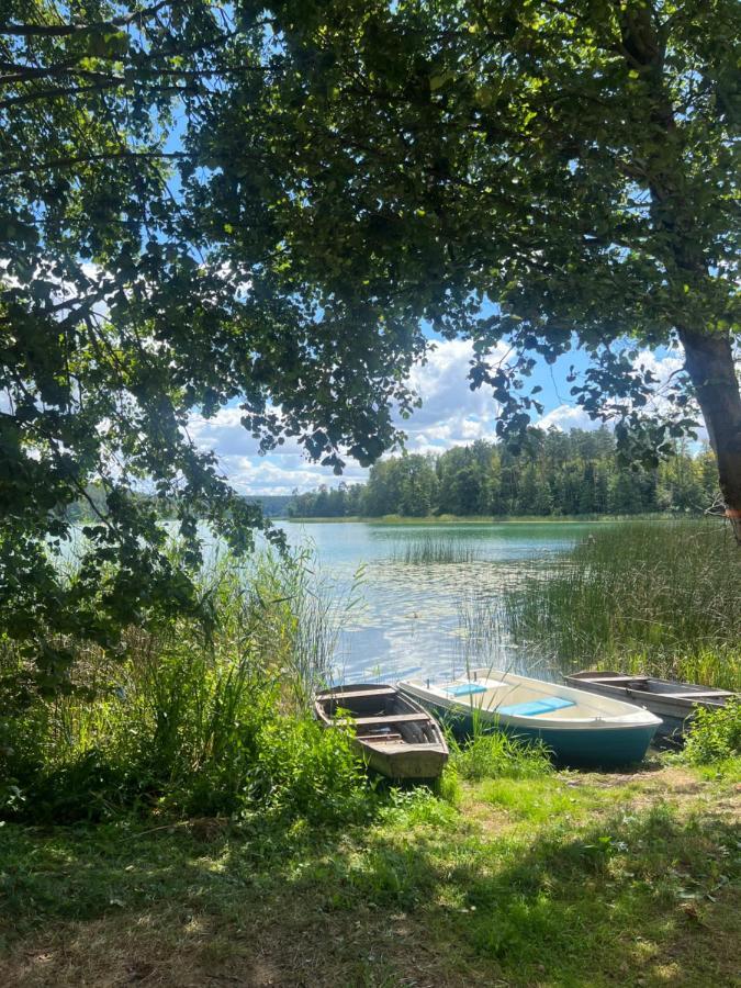 Az Pod Las Zbiczno Eksteriør bilde